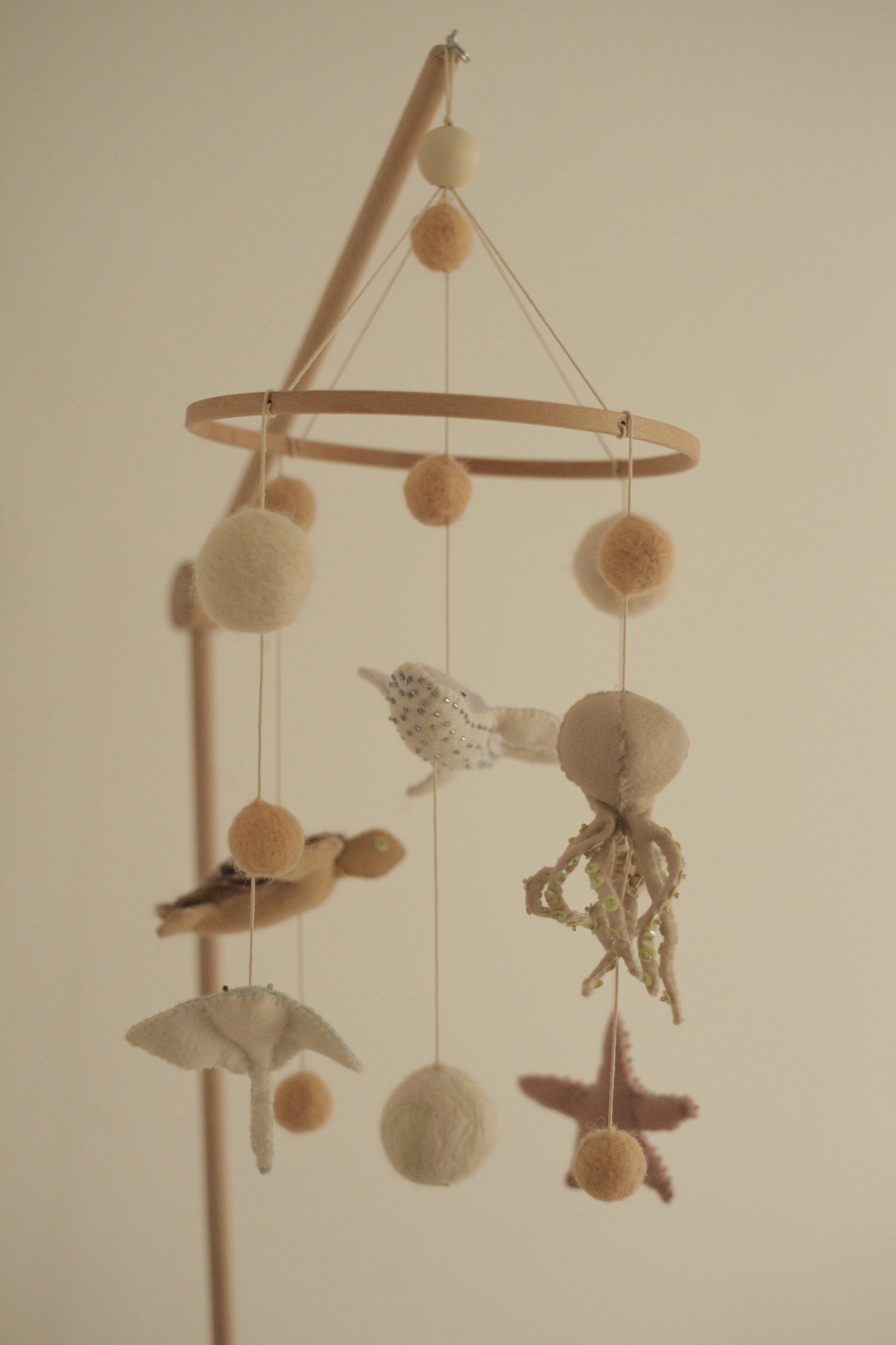 Óceán Meséi kiságyforgó