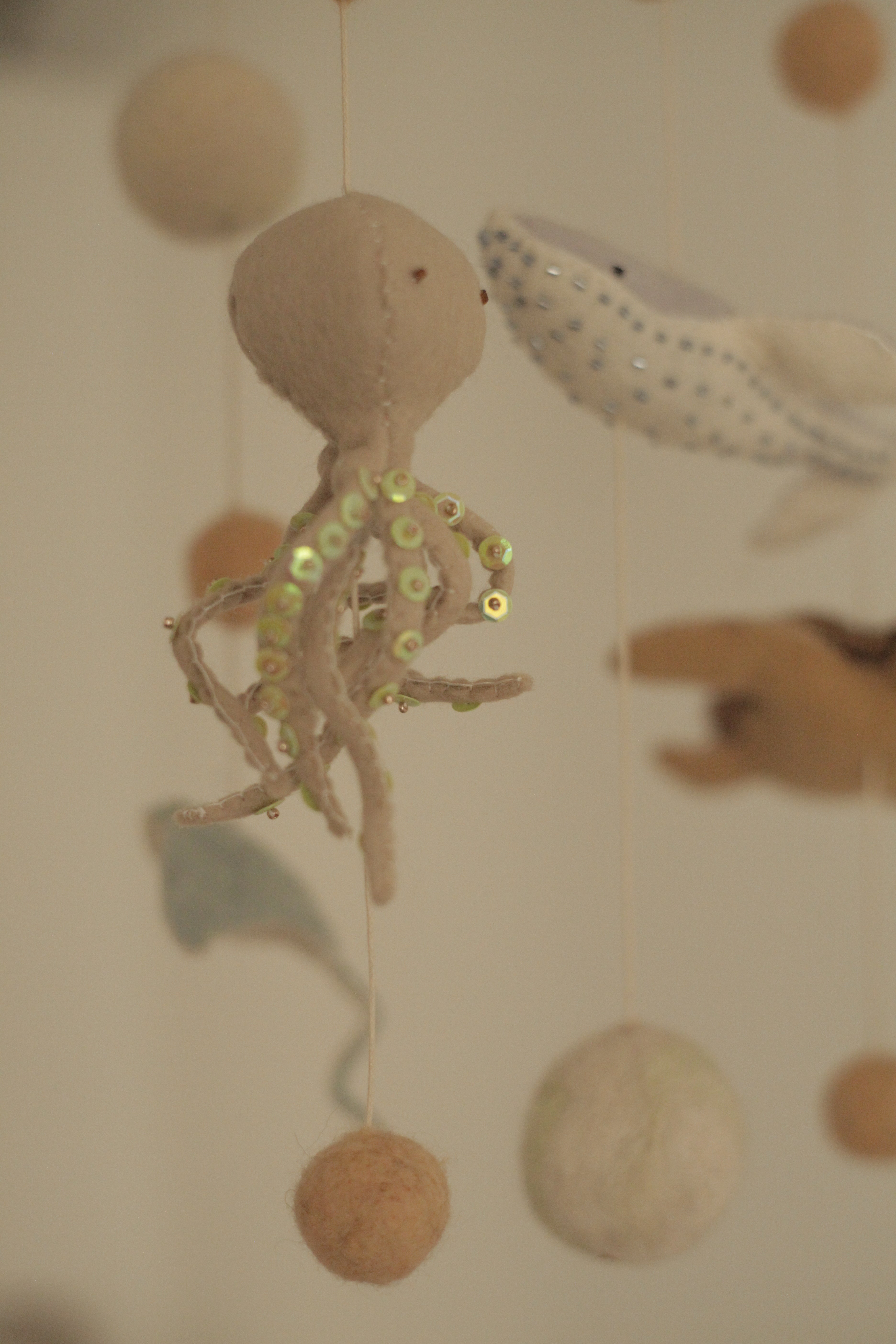 Óceán Meséi kiságyforgó