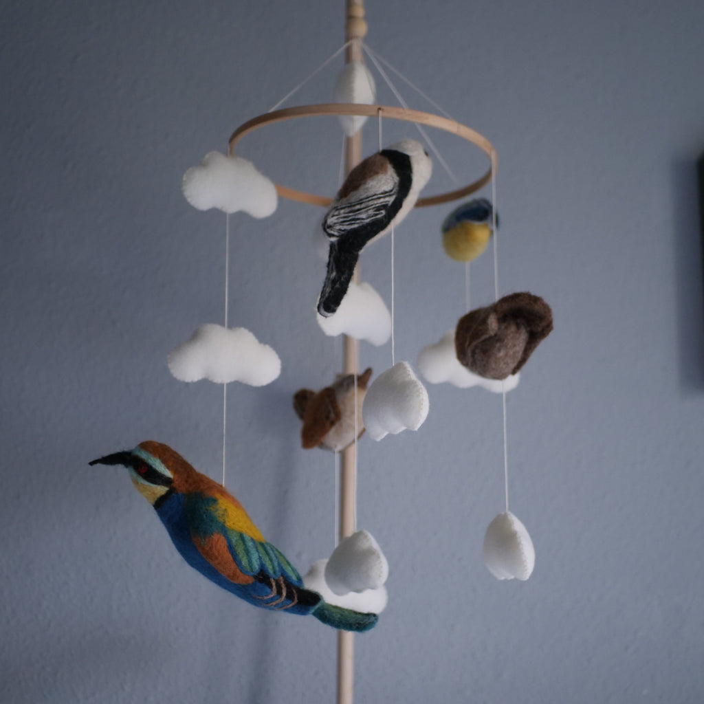 Tűnemezelt Madárkák