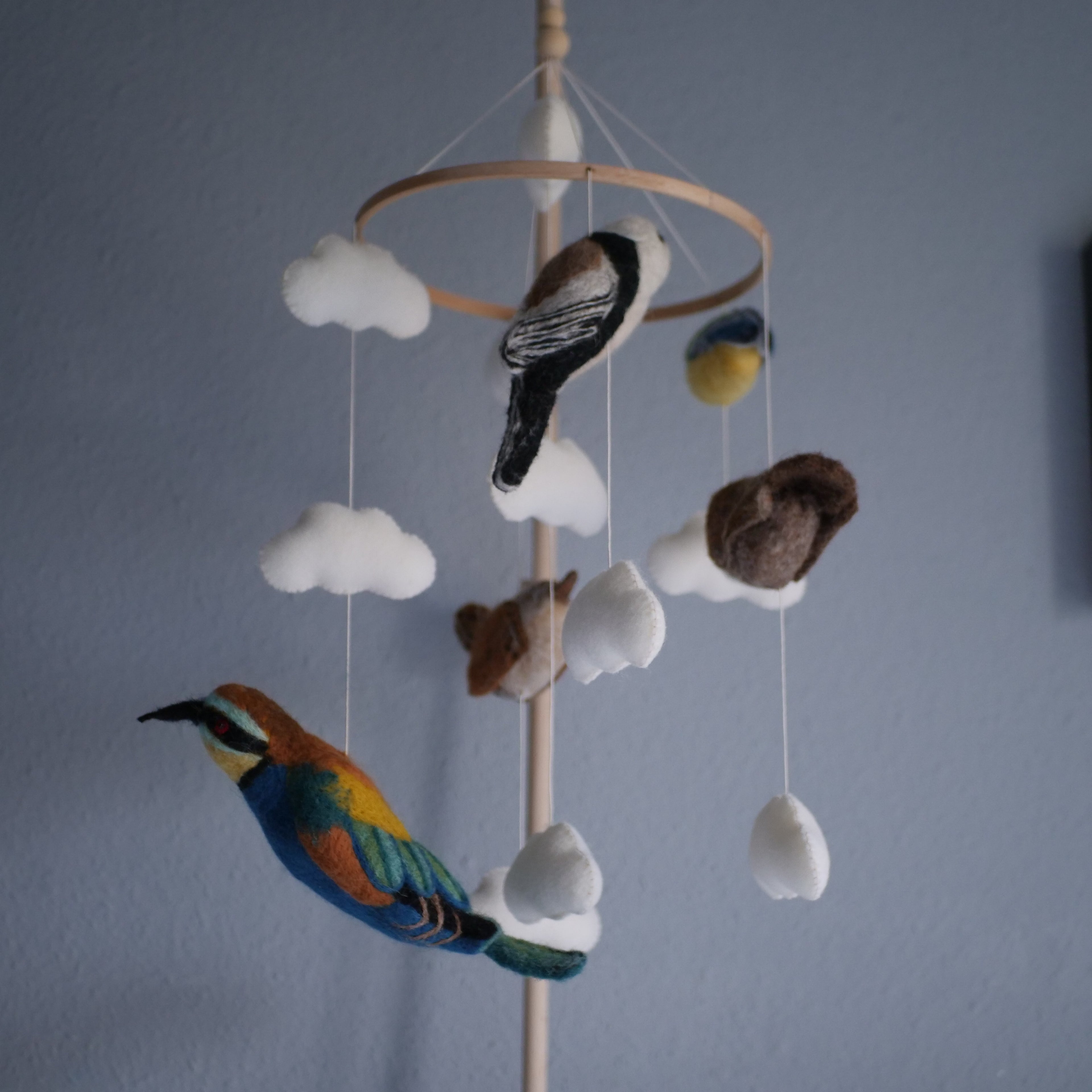 Tűnemezelt Madárkák