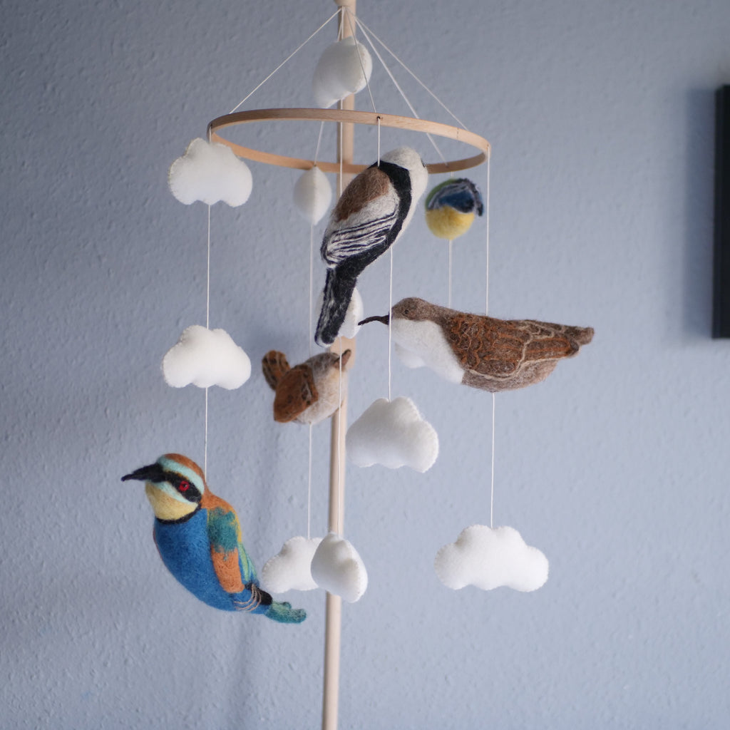 Tűnemezelt Madárkák