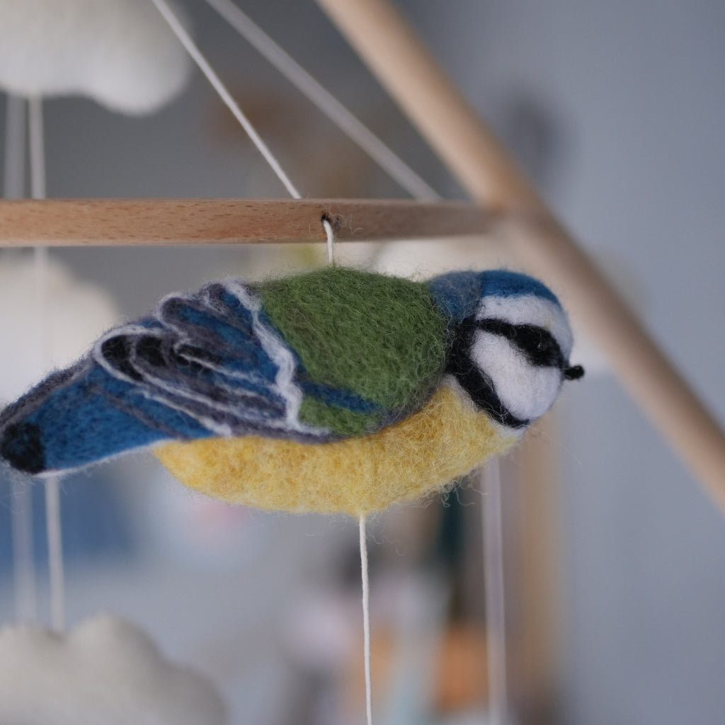 Tűnemezelt Madárkák