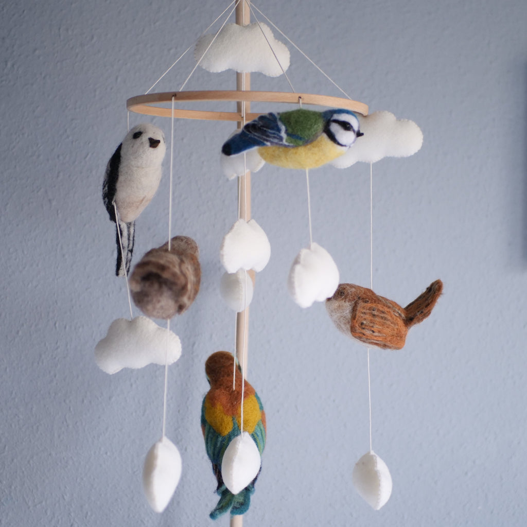 Tűnemezelt Madárkák