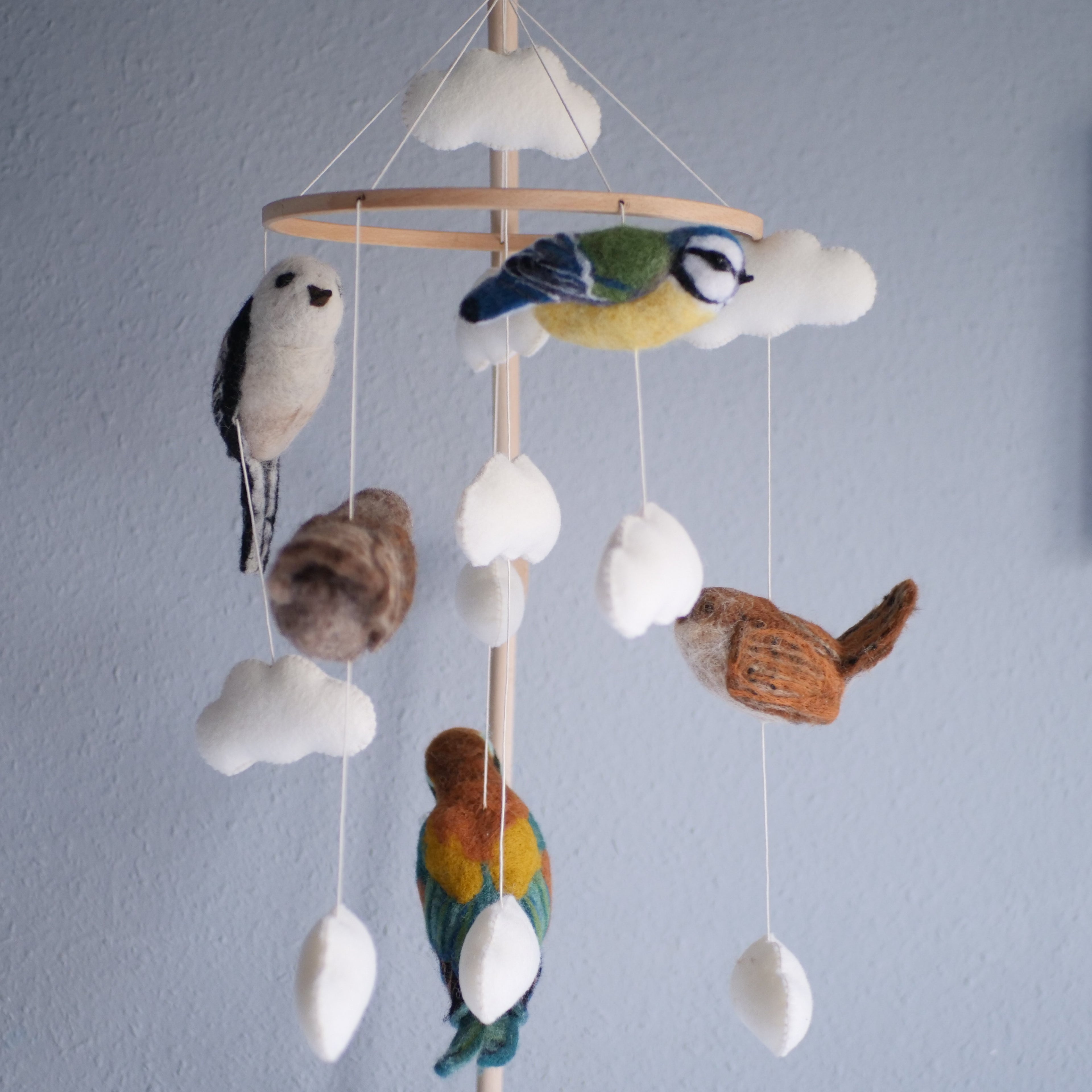 Tűnemezelt Madárkák