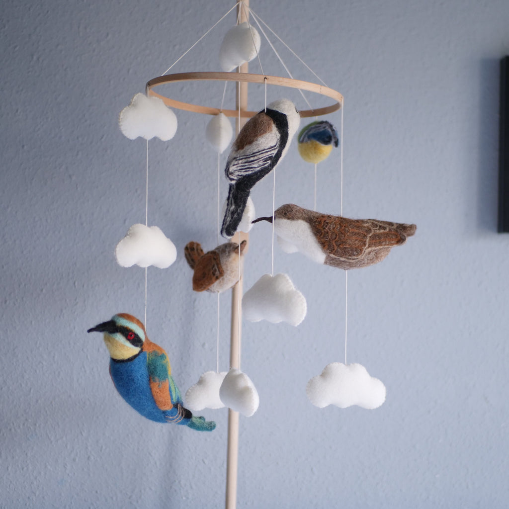 Tűnemezelt Madárkák