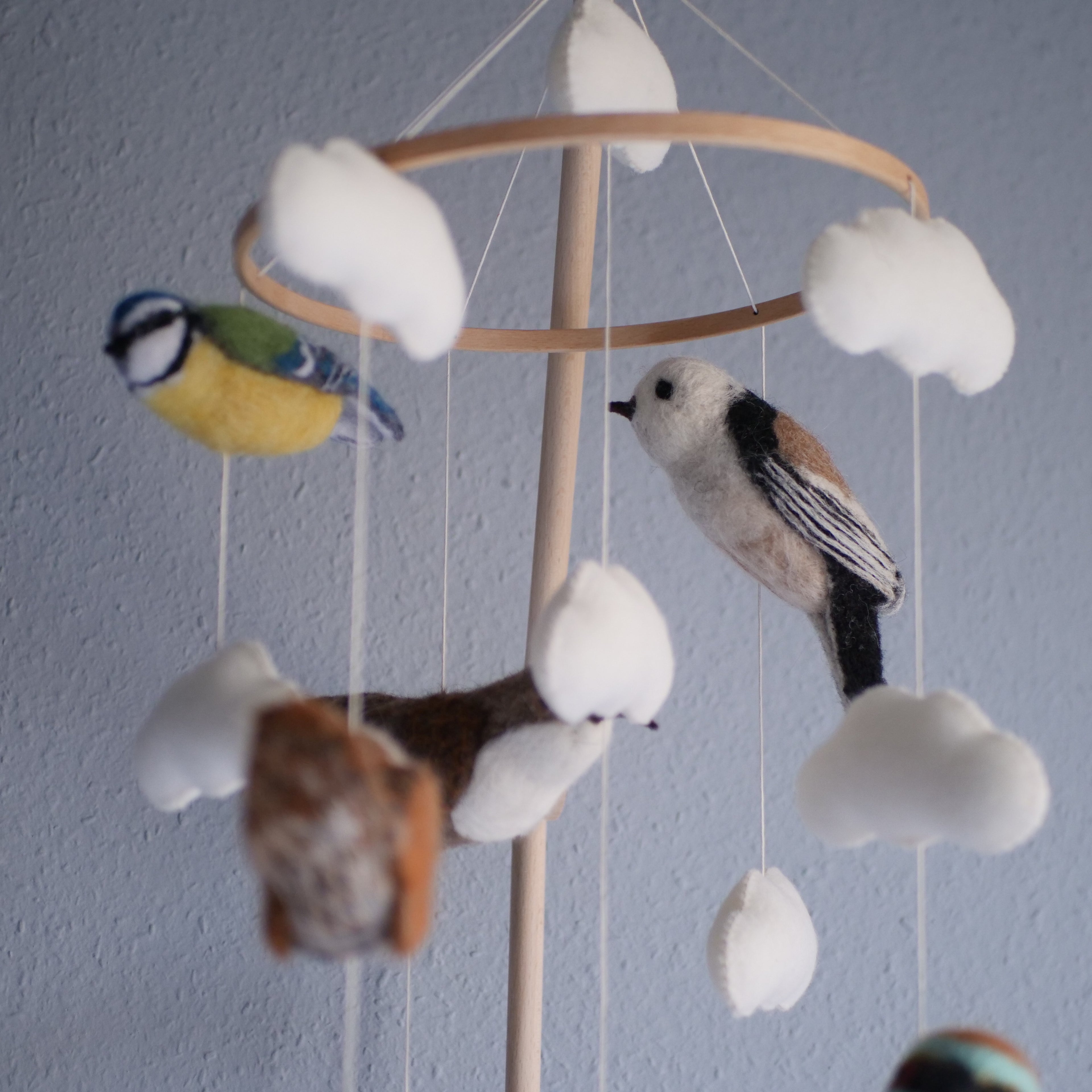 Tűnemezelt Madárkák