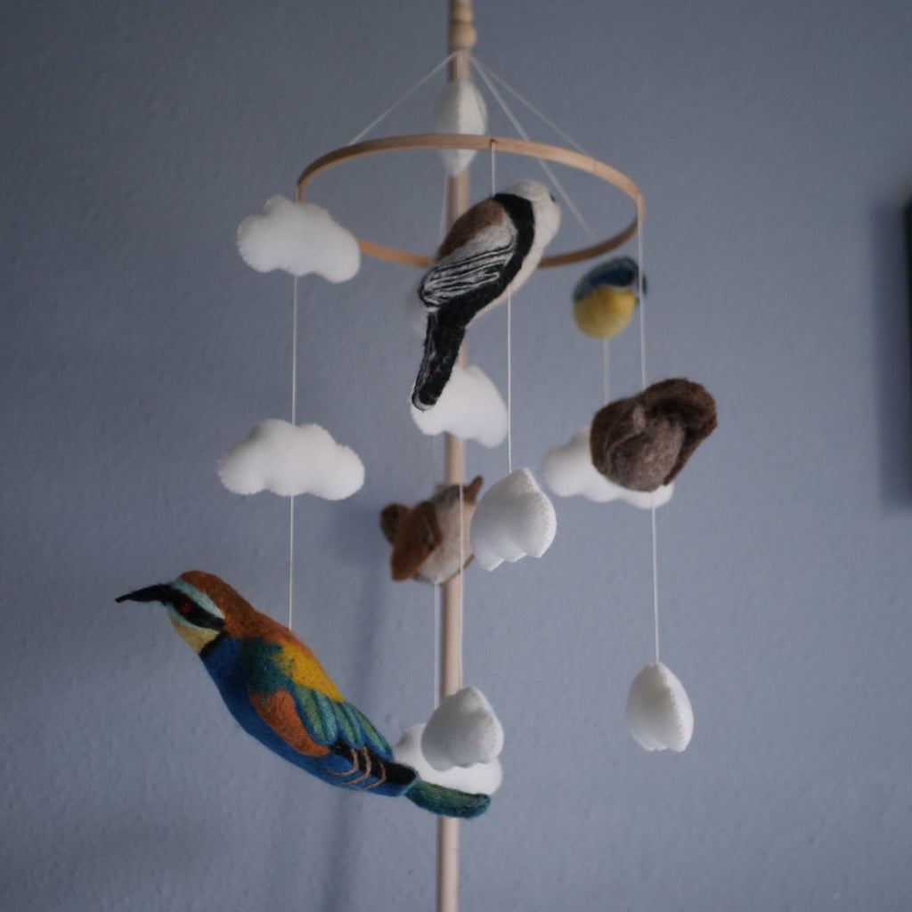 Tűnemezelt Madárkák