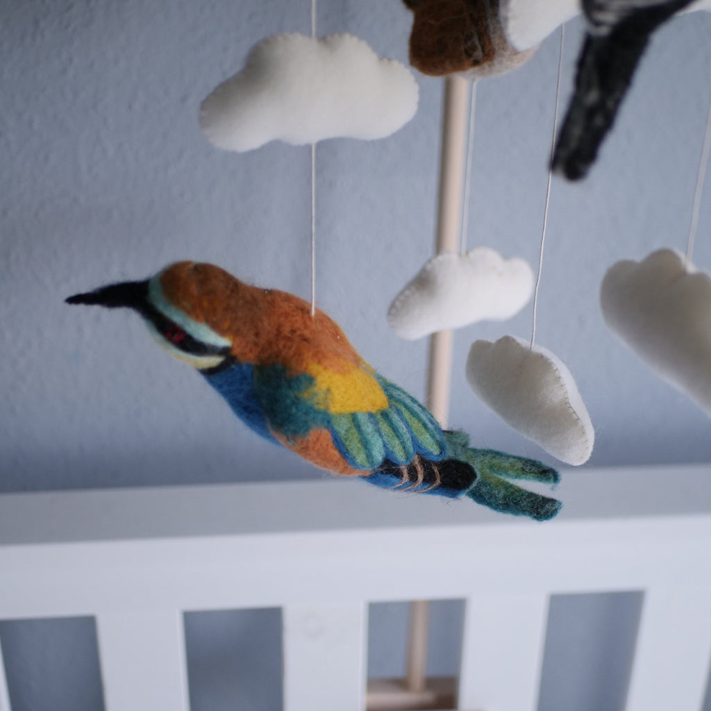 Tűnemezelt Madárkák