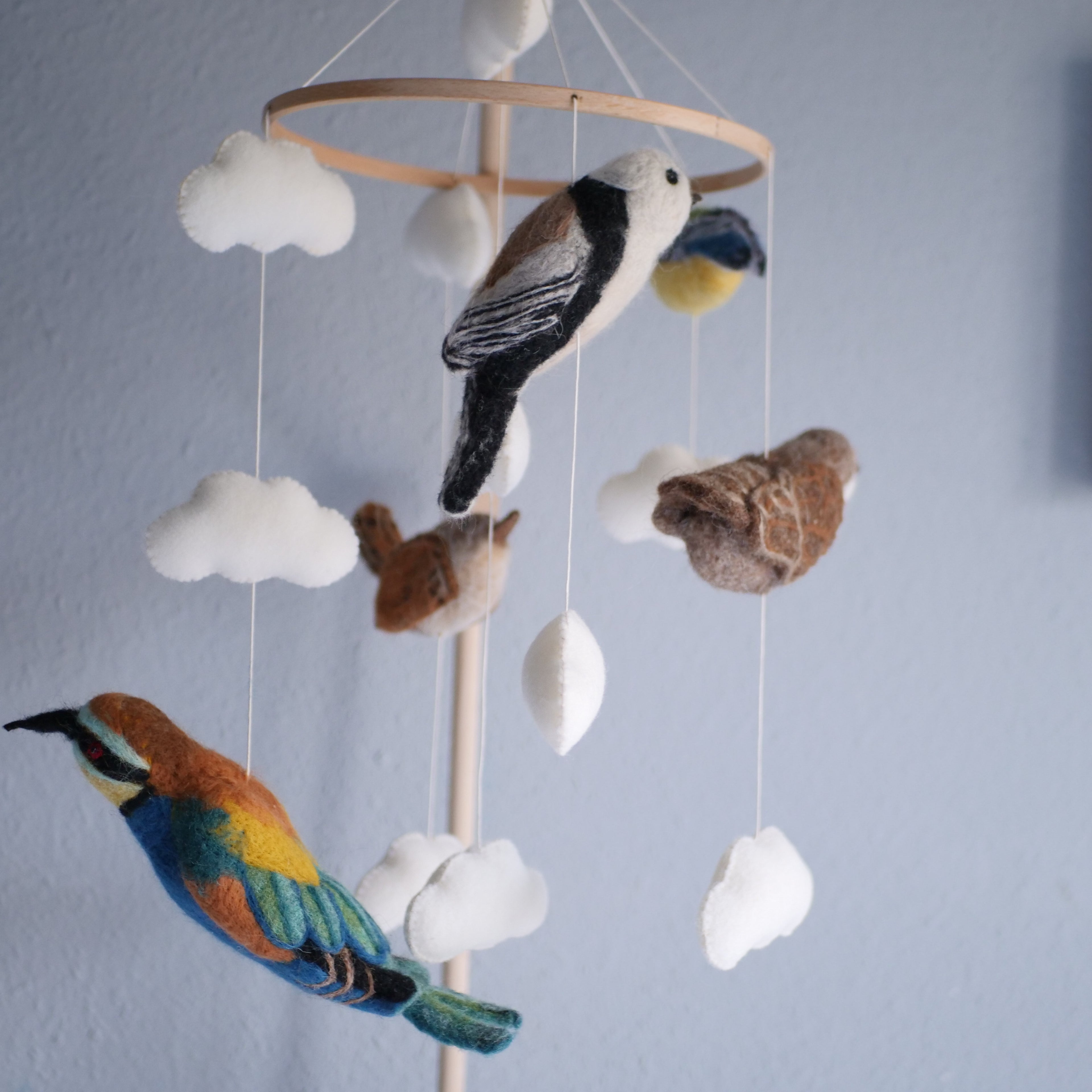 Tűnemezelt Madárkák