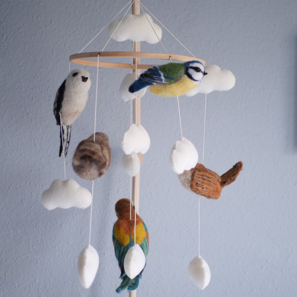 Tűnemezelt Madárkák