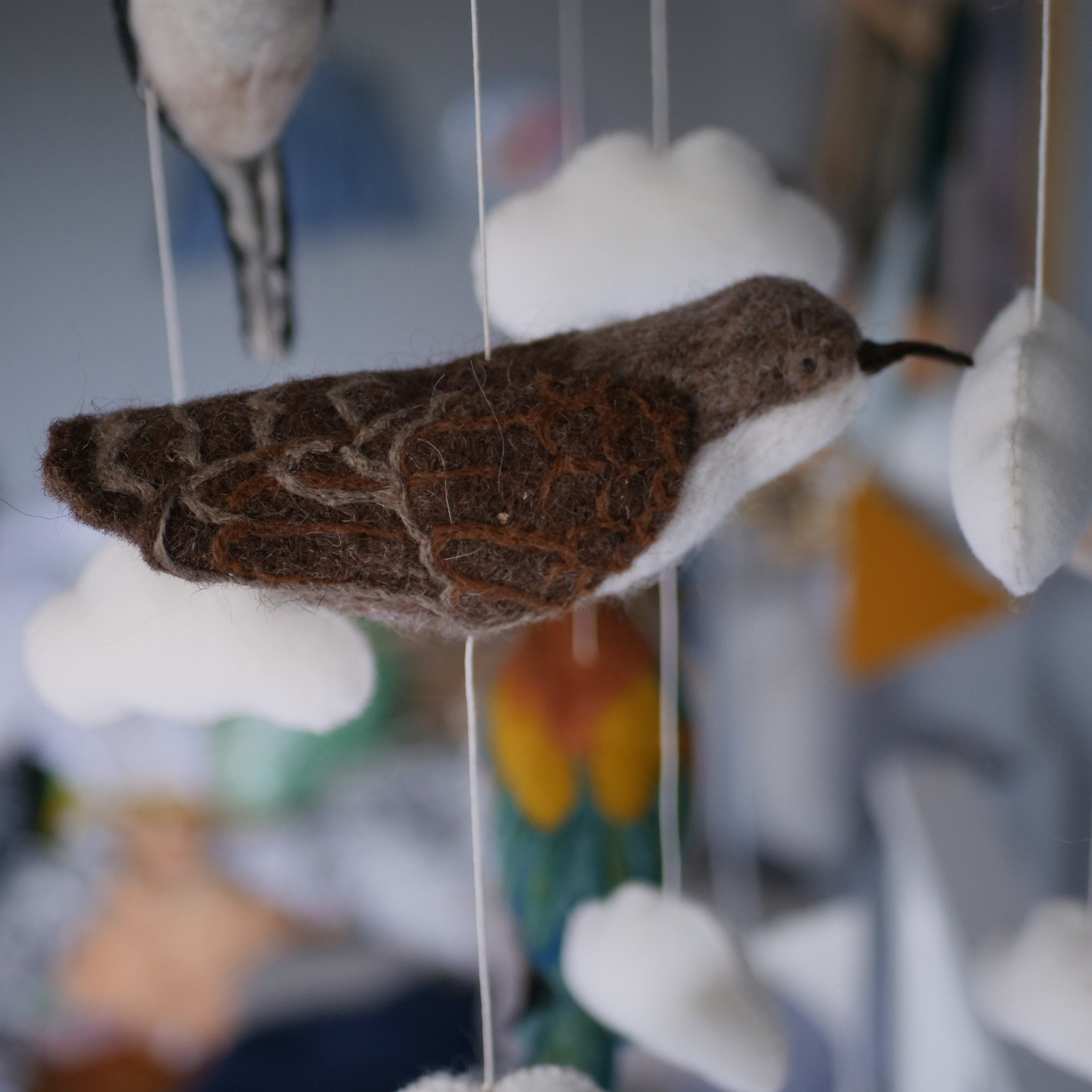 Tűnemezelt Madárkák